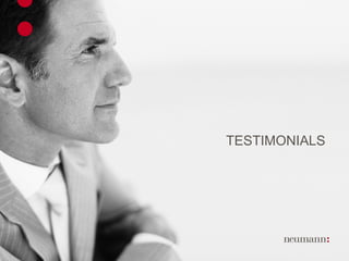 TESTIMONIALS 