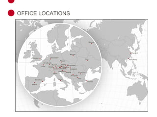 OFFICE LOCATIONS 