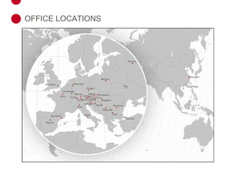 OFFICE LOCATIONS 