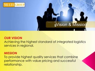  Creating value with excellent services