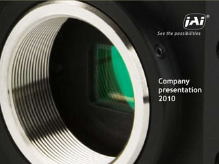 2010 – v6 Company presentation 2010 