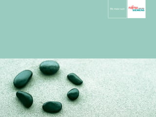 Fujitsu Siemens Computers About us  