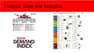 Product- Data and Analytics
 