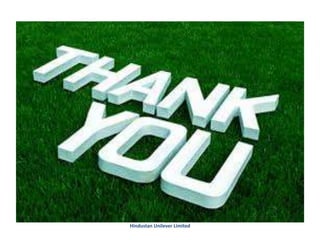 Hindustan Unilever Limited
 