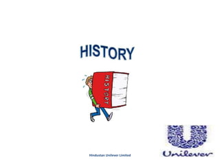 Hindustan Unilever Limited
 