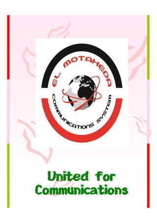 United for
Communications
 