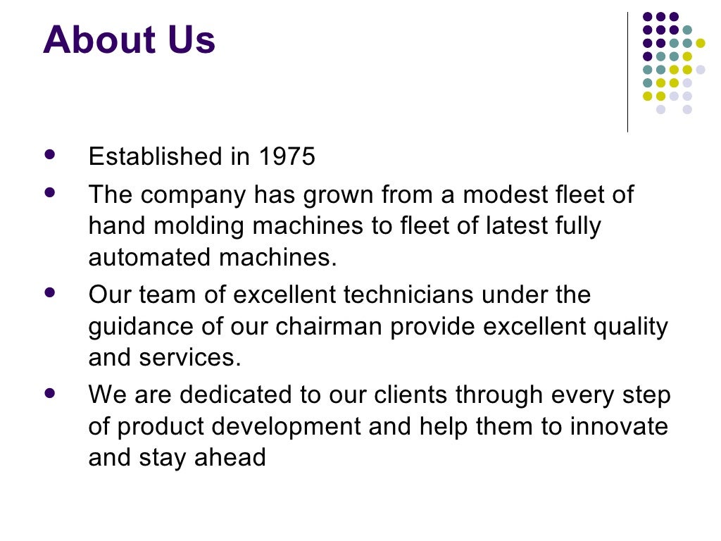 Blow molding thesis 03 picture