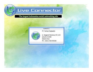liveconnector | PDF