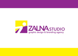 STUDIO
graphic design & branding agency
 