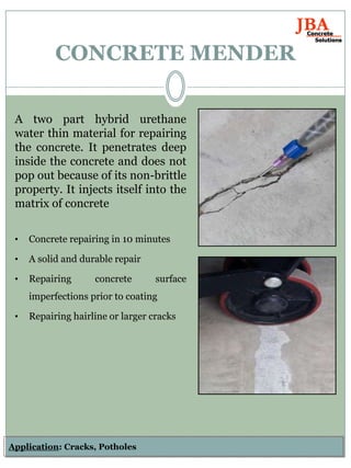 Fibers PRODUCT PORTFOLIO