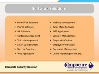 OUR INFRASTRUCTUREBuilt up area  of more than 5000 sq. ft. which is divided into 6 major departments