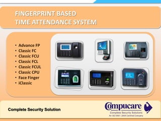 Software Development Services•  Compucare develop tailor made software specific to your business operation. Compucare develop simple, yetpowerful applications implementing all the required processes and applying clients logo, branding and colours     using the latest development tools.•  Your business is unique. Your requirements are beyond standard software. •  You are looking for software that matches the complexity of your business. With extra tailor made planningmodules you will have a planning system that suits your unique situation.•  As each business is a different then other, having different needs & requirements, business applications for suchbusiness are also different and sometimes requires a special attention in design & development to meet your    business' needs.•  Compucare help you to get developed such applications which is just perfectly tailor made to suit your business'.    needs. In doing so, we utilize our vast knowledge & experience on such business systems implementations compucare meet your customized requirements, so you have the control on where it matters the most.Complete Security Solution
