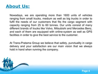 Company Profile