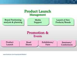 www.facebook.com/ImpactpublicRelation
 
