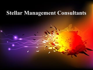 Stellar Management Consultants
 