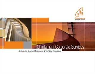 Chintamani Commercial Ventures