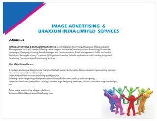 Company profile