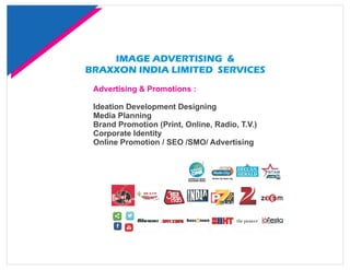 BRAXXON INDIA LIMITED