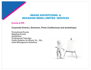 BRAXXON INDIA LIMITED