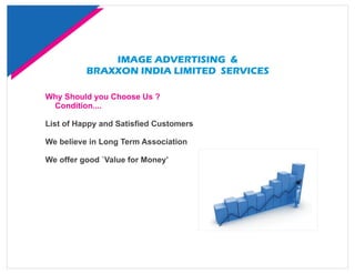 BRAXXON INDIA LIMITED