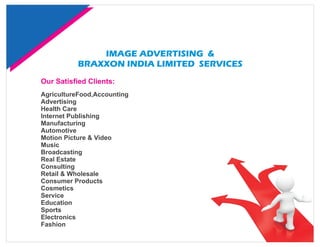 BRAXXON INDIA LIMITED