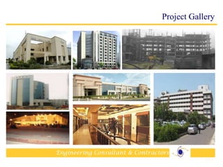 Engineering Consultant & Contractors
Project Gallery
27
 