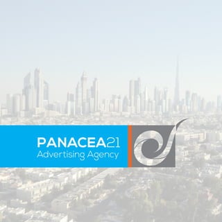 Advertising Agency
PANACEA21
 
