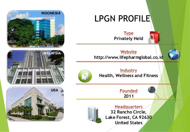LPGN Company Profile