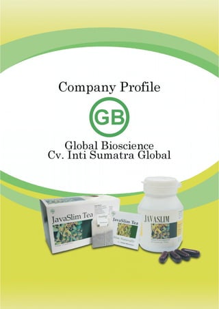 Company profile Global Bioscience