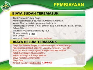 PEMBIAYAAN
5 liter
1.000.000
 