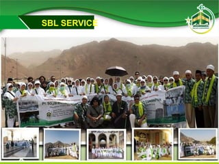 SBL SERVICE
 