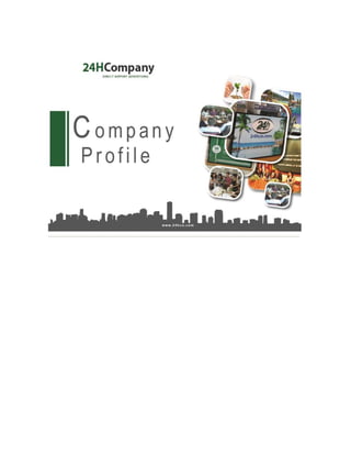24H Co Ltd - Company Profile