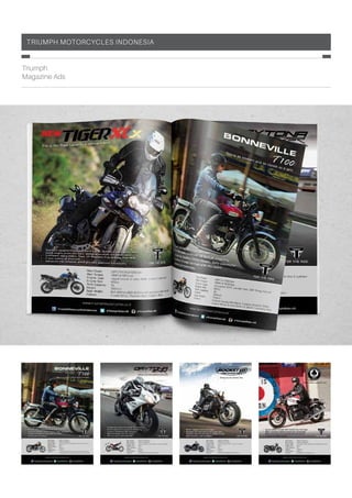 triumph motorcycles indonesia
Triumph
Magazine Ads
 