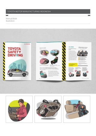 toyota motor manufacturing indonesia
Manual Book
Illustration
 