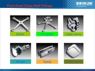 Kin Long Spider Catalogue.pdf Company profile-KINLONG Hardware | PPT