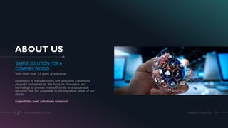 Linkwise Technology Inc | PPT
