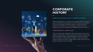 Linkwise Technology Inc | PPT