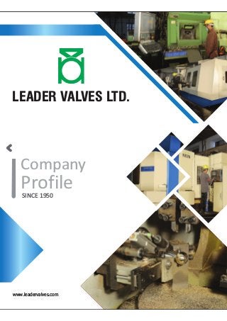 Gun Metal Valves By Leader Valves Limited