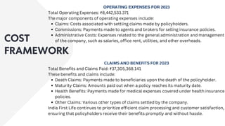 Financial Analysis of HDFC AND IFL LIFE INSURANCE.pdf
