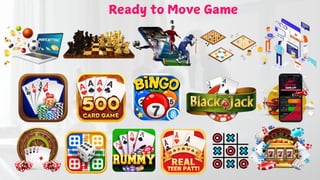 Ready to Move Game
 