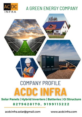 Go Green Go Solar