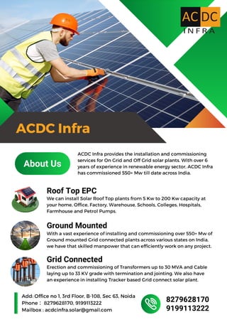 Go Green Go Solar