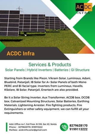 Go Green Go Solar