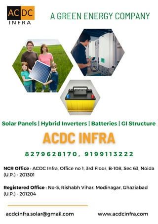 Go Green Go Solar