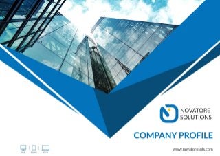 Novatore Solutions - Company Profile
