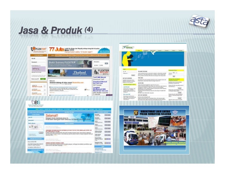 Contoh Company Profile Jasa Konsultan - Wo Ternyata