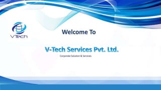 Corporate Solution & Services
 