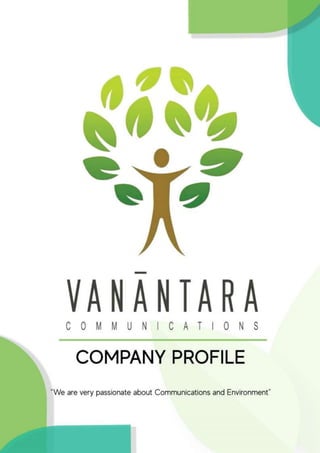 Company profile vanantara
