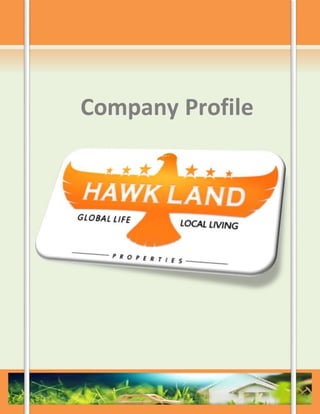 Company Profile 
Page | 1 
 