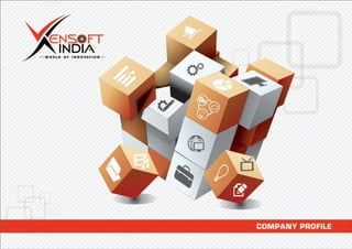 Xensoft India Corporate Presentation